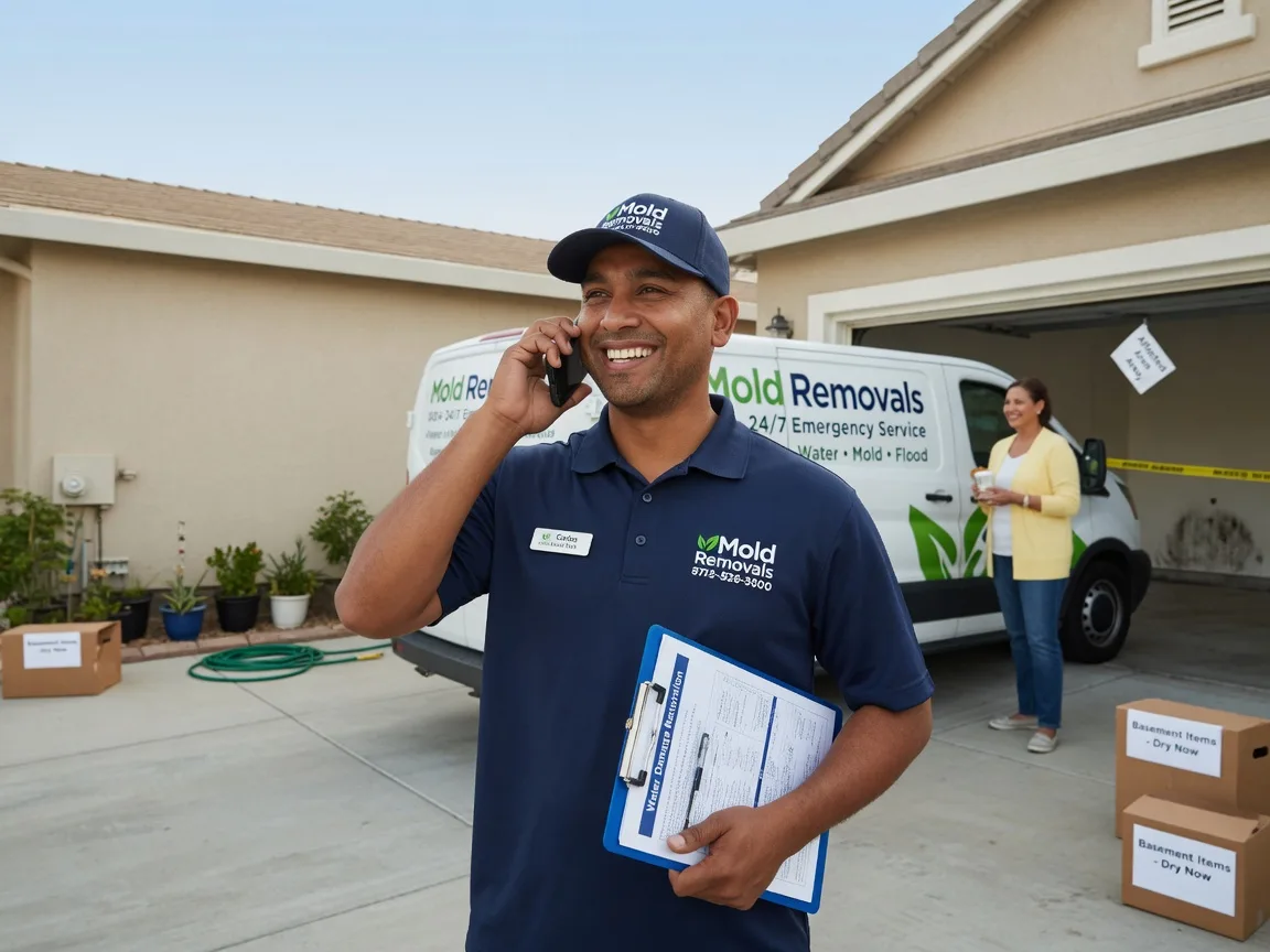 Water Damage Restoration Everton, AR FAQs